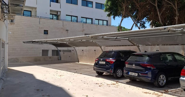 Fully Furnished Office 240m2 For Rent Agia Zoni