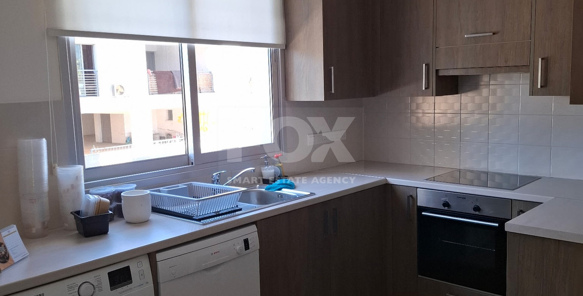 Fully Furnished Office 240m2 For Rent Agia Zoni