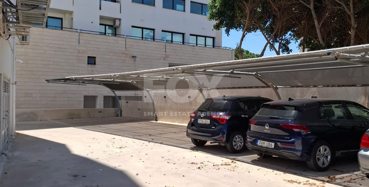 Fully Furnished Office 240m2 For Rent Agia Zoni