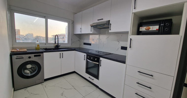 Modern Two Bedroom Apartment for Rent with City View in Agios Ioannis