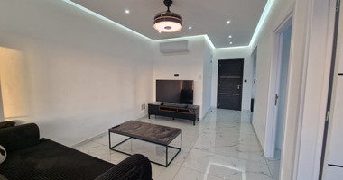 Modern Two Bedroom Apartment for Rent with City View in Agios Ioannis
