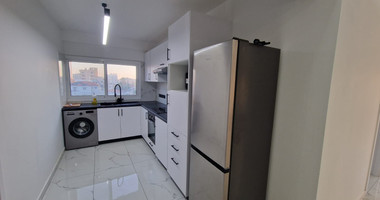 Modern Two Bedroom Apartment for Rent with City View in Agios Ioannis