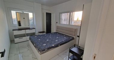 Modern Two Bedroom Apartment for Rent with City View in Agios Ioannis