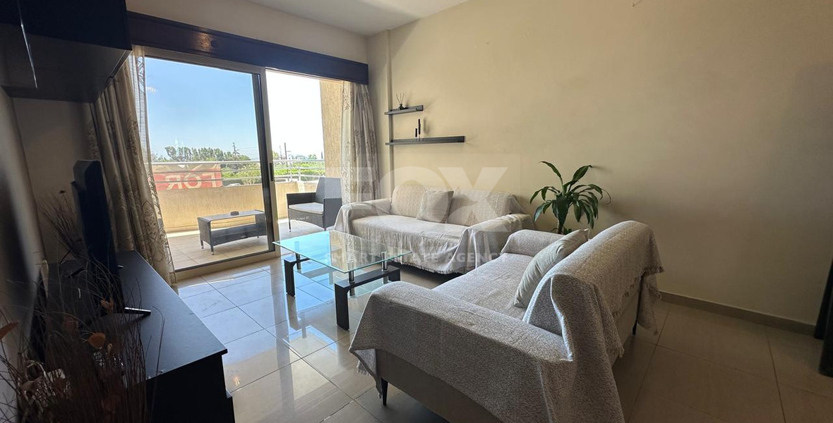 Two-Bedroom Apartment for Rent in Panthea – Mesa Geitonia,