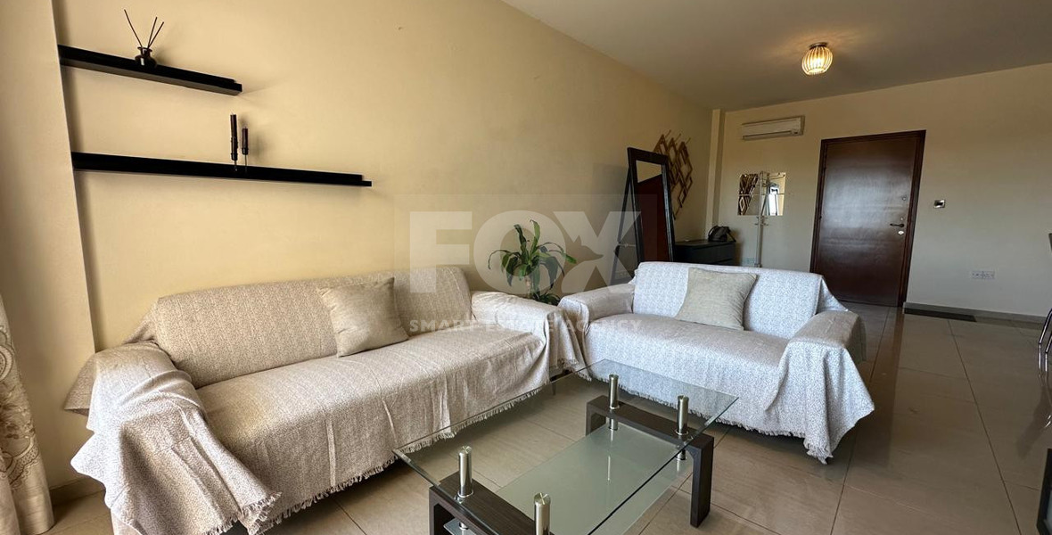 Two-Bedroom Apartment for Rent in Panthea – Mesa Geitonia,