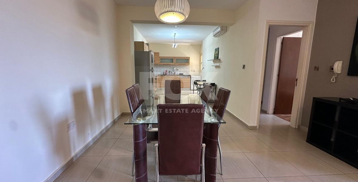 Two-Bedroom Apartment for Rent in Panthea – Mesa Geitonia,