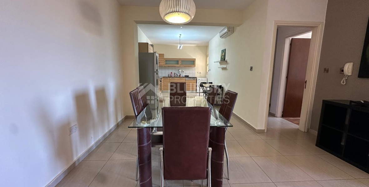 Two-Bedroom Apartment for Rent in Panthea – Mesa Geitonia,