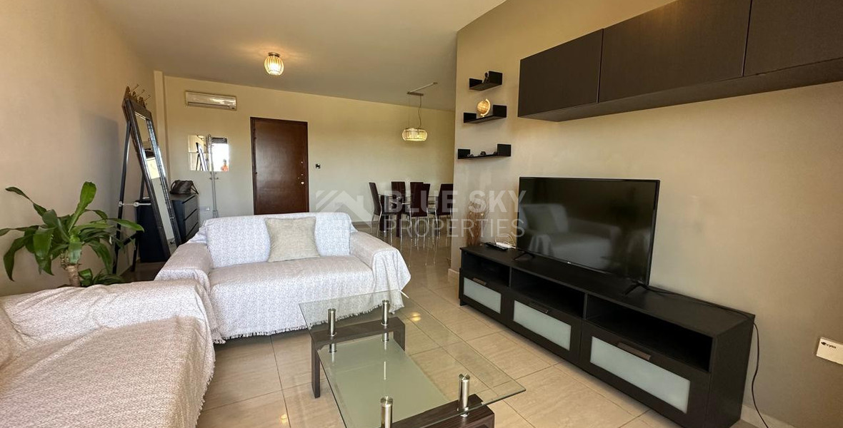 Two-Bedroom Apartment for Rent in Panthea – Mesa Geitonia,