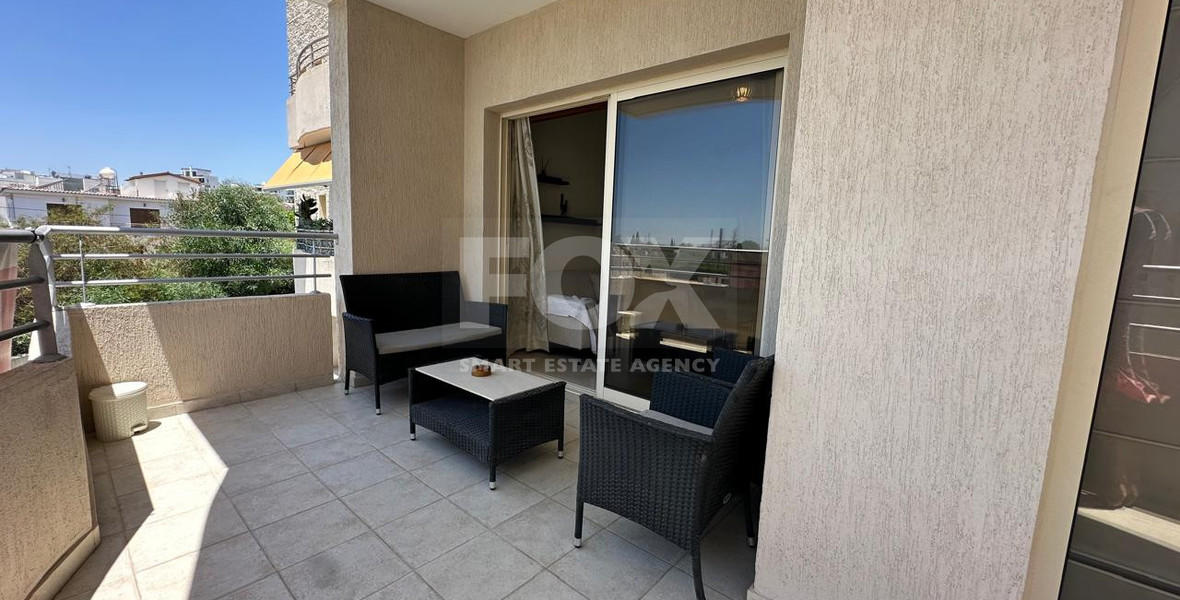 Two-Bedroom Apartment for Rent in Panthea – Mesa Geitonia,