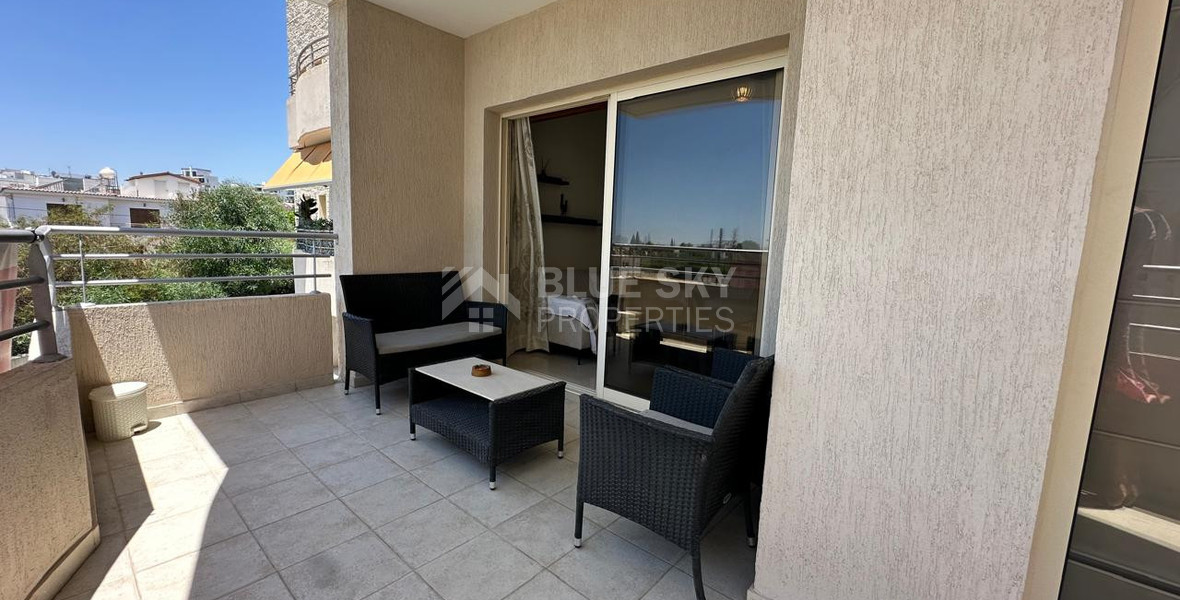Two-Bedroom Apartment for Rent in Panthea – Mesa Geitonia,