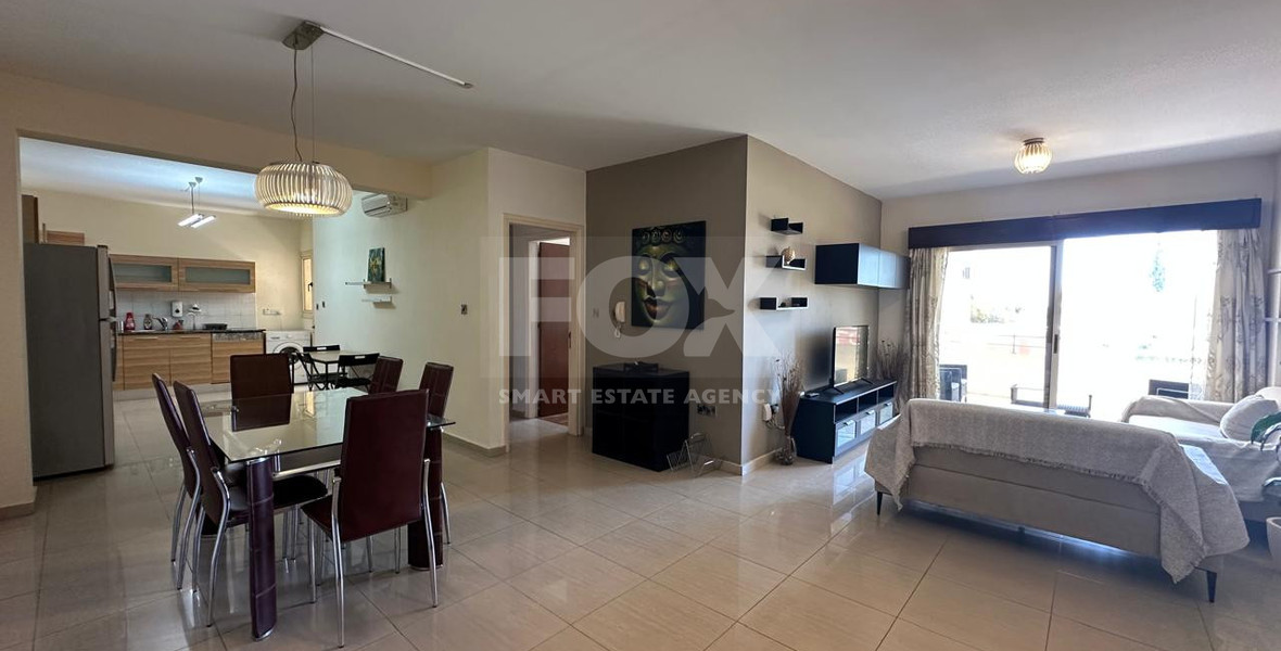Two-Bedroom Apartment for Rent in Panthea – Mesa Geitonia,