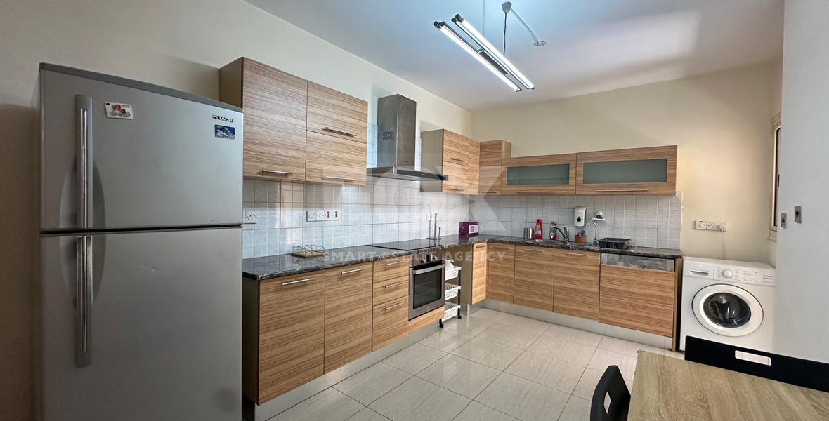 Two-Bedroom Apartment for Rent in Panthea – Mesa Geitonia,
