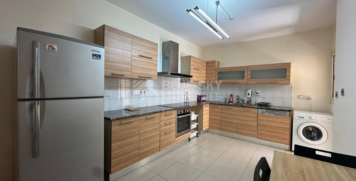 Two-Bedroom Apartment for Rent in Panthea – Mesa Geitonia,