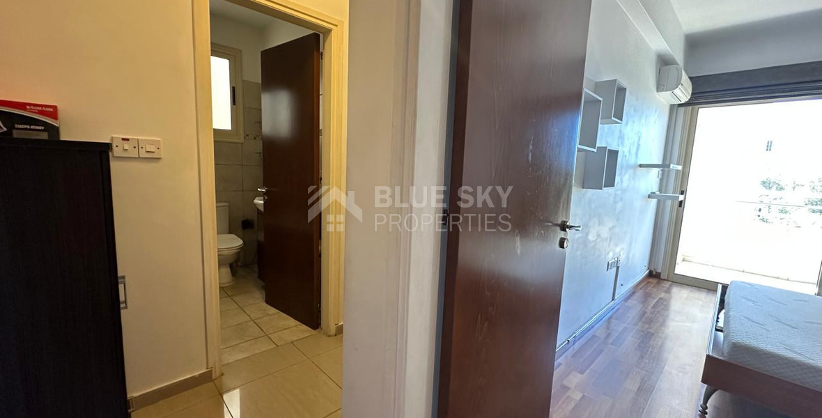Two-Bedroom Apartment for Rent in Panthea – Mesa Geitonia,