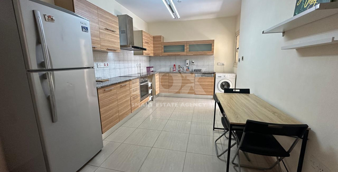 Two-Bedroom Apartment for Rent in Panthea – Mesa Geitonia,