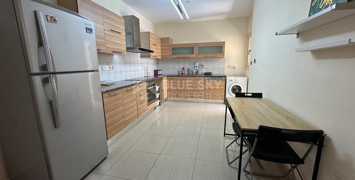 Two-Bedroom Apartment for Rent in Panthea – Mesa Geitonia,