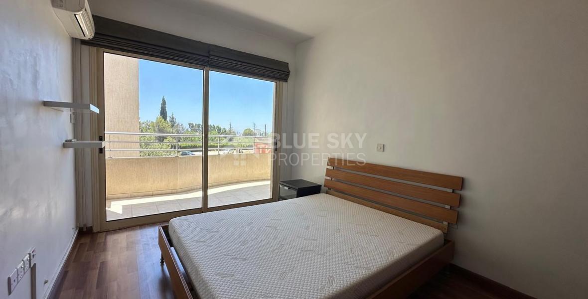Two-Bedroom Apartment for Rent in Panthea – Mesa Geitonia,