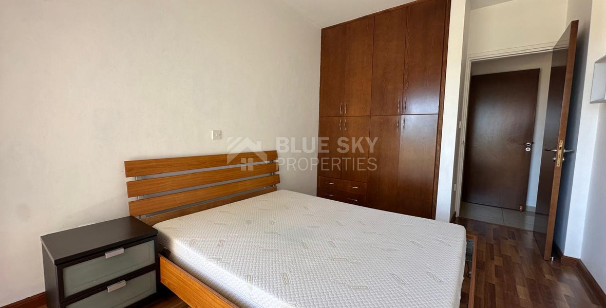 Two-Bedroom Apartment for Rent in Panthea – Mesa Geitonia,