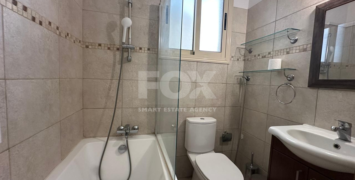 Two-Bedroom Apartment for Rent in Panthea – Mesa Geitonia,