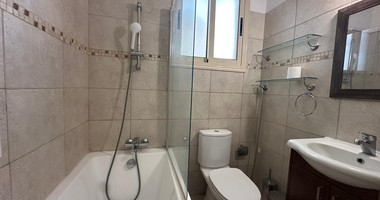 Two-Bedroom Apartment for Rent in Panthea – Mesa Geitonia,