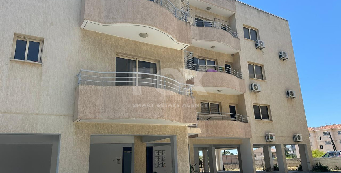 Two-Bedroom Apartment for Rent in Panthea – Mesa Geitonia,