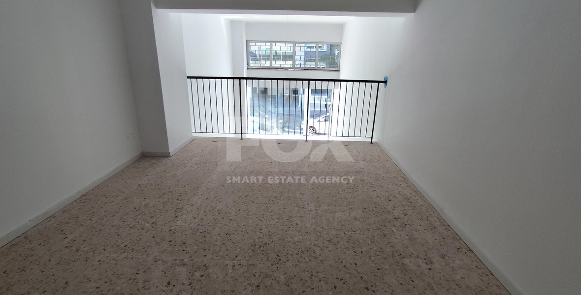Renovated Shop for Rent in Agia Zoni, Limassol