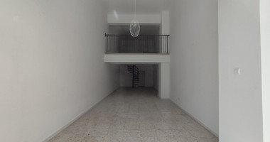 Renovated Shop for Rent in Agia Zoni, Limassol