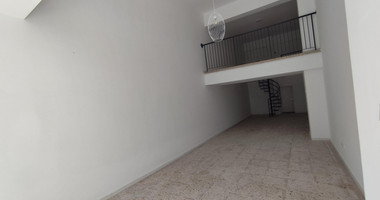 Renovated Shop for Rent in Agia Zoni, Limassol