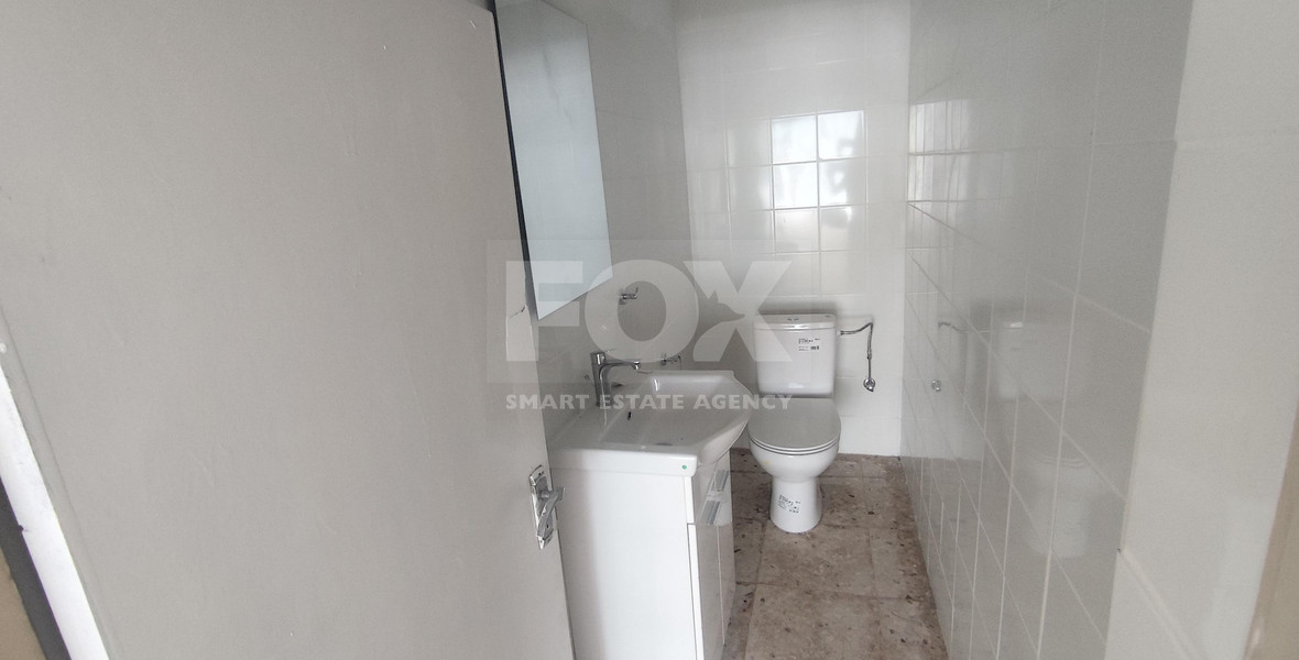 Renovated Shop for Rent in Agia Zoni, Limassol