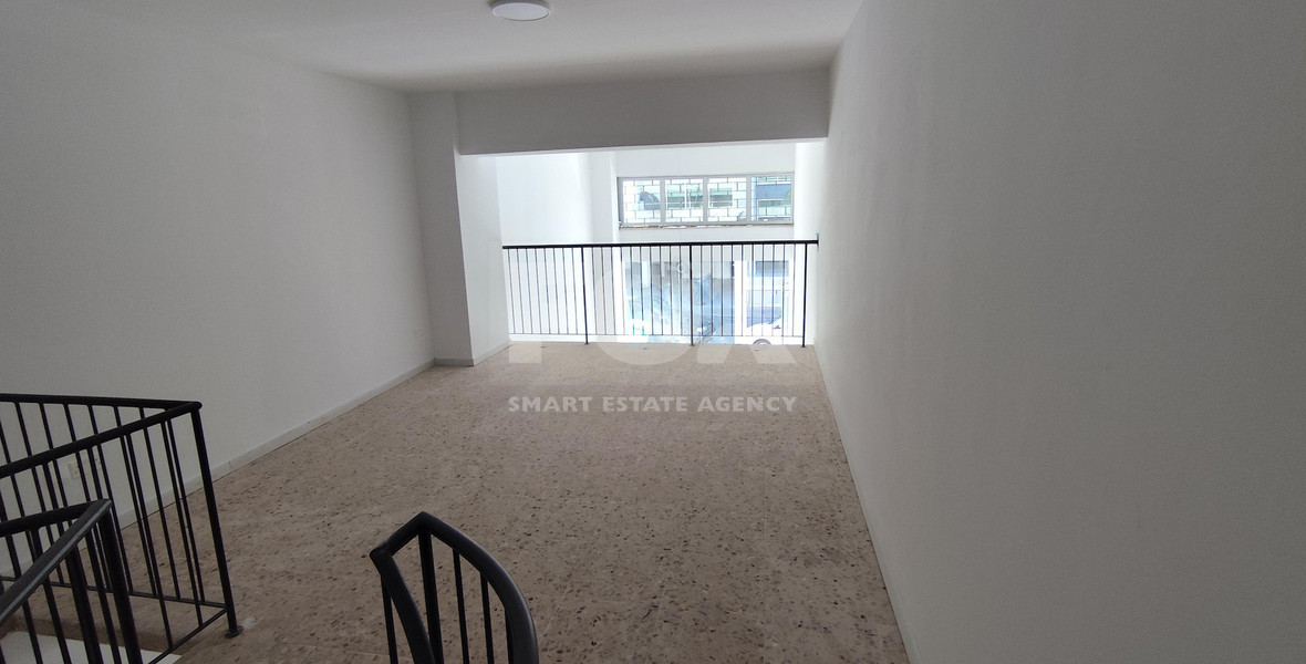 Renovated Shop for Rent in Agia Zoni, Limassol