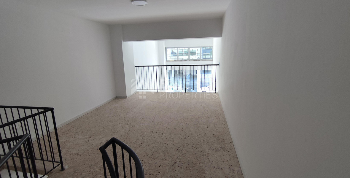 Renovated Shop for Rent in Agia Zoni, Limassol