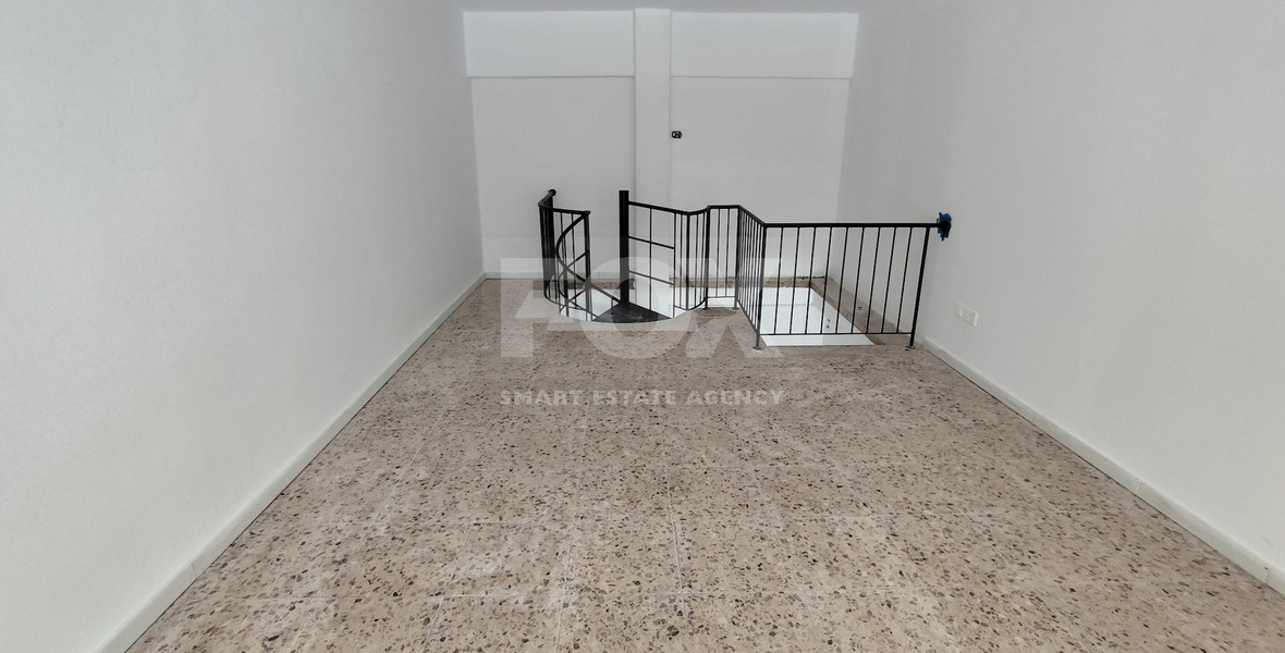Renovated Shop for Rent in Agia Zoni, Limassol