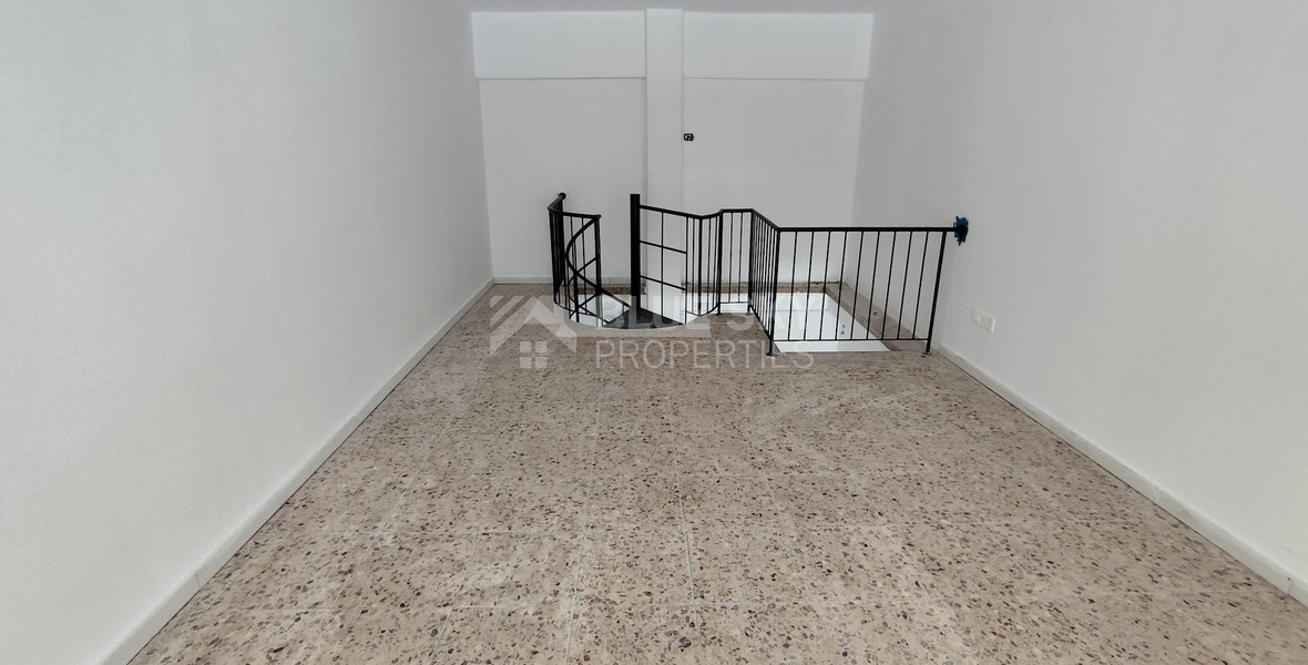 Renovated Shop for Rent in Agia Zoni, Limassol