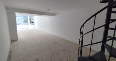 Renovated Shop for Rent in Agia Zoni, Limassol