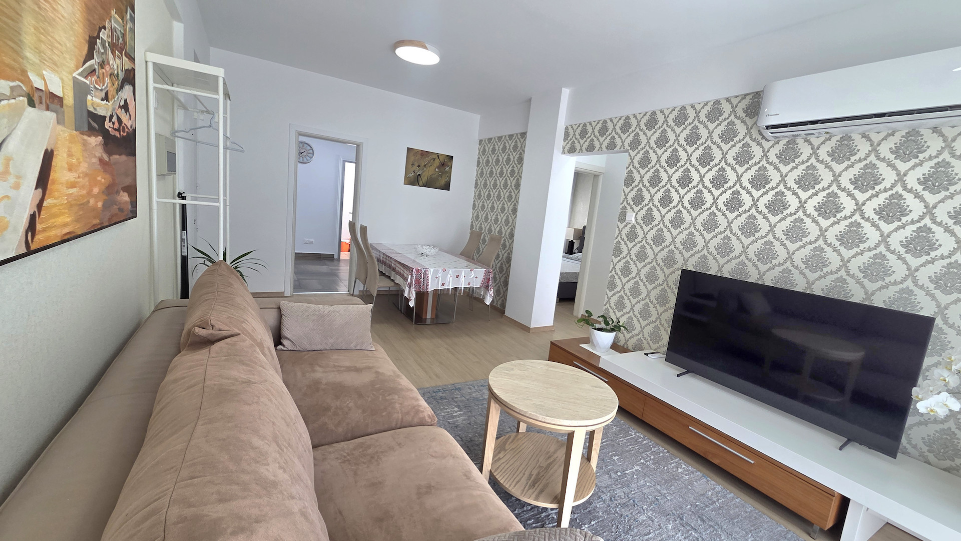2 bedroom apartment 91 m² in Limassol, Cyprus