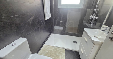 Just 100m from the Beach, Luxury Two-Bedroom Sea View Apartment for Rent, Neapoli, Limassol