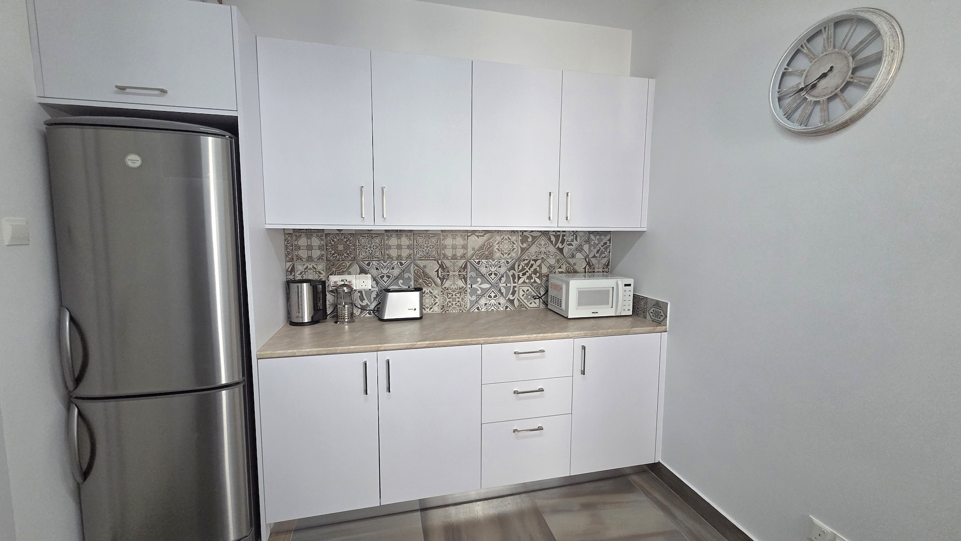 2 bedroom apartment 91 m² in Limassol, Cyprus