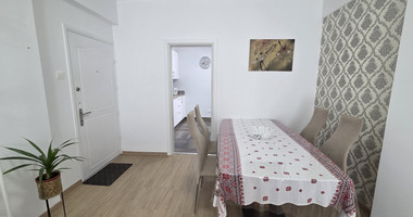 Just 100m from the Beach, Luxury Two-Bedroom Sea View Apartment for Rent, Neapoli, Limassol