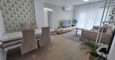 Just 100m from the Beach, Luxury Two-Bedroom Sea View Apartment for Rent, Neapoli, Limassol