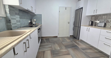 Just 100m from the Beach, Luxury Two-Bedroom Sea View Apartment for Rent, Neapoli, Limassol