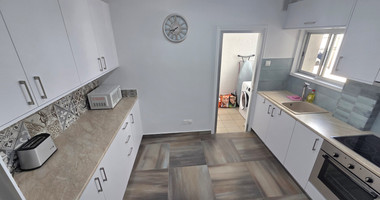 Just 100m from the Beach, Luxury Two-Bedroom Sea View Apartment for Rent, Neapoli, Limassol