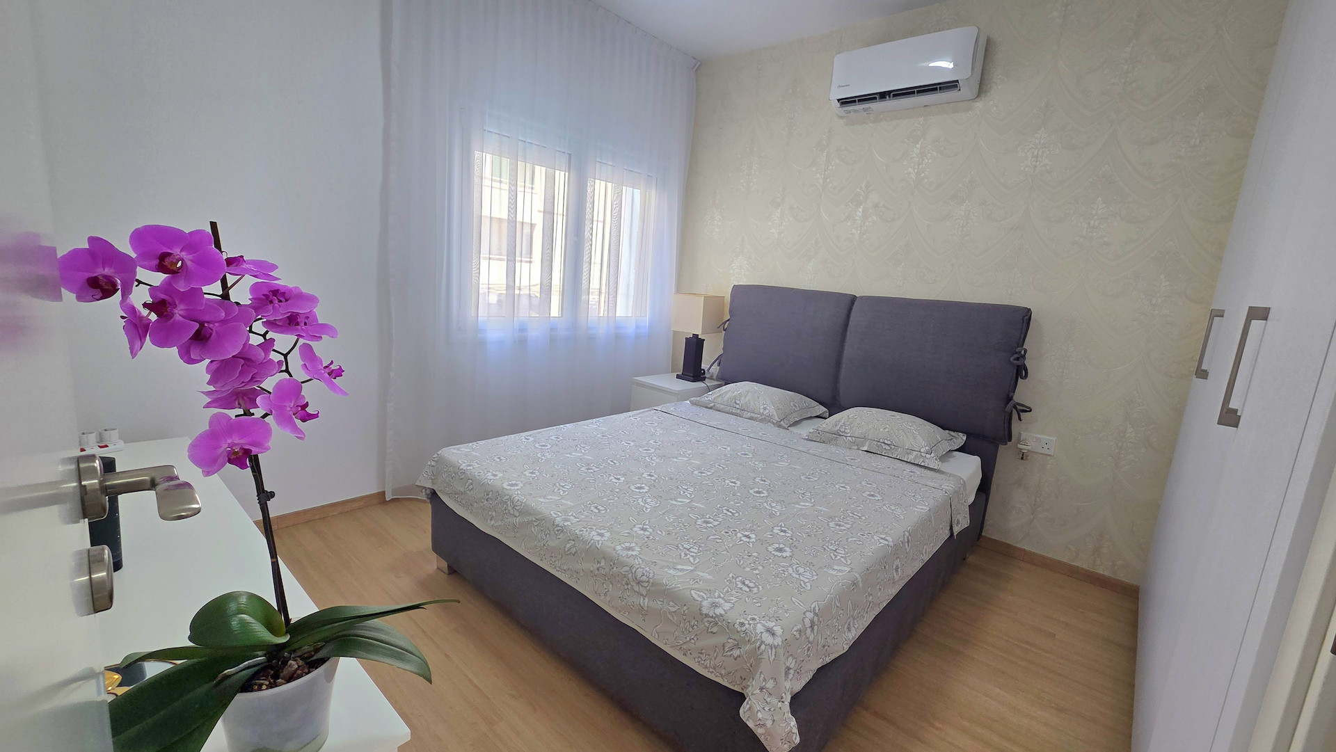 2 bedroom apartment 91 m² in Limassol, Cyprus