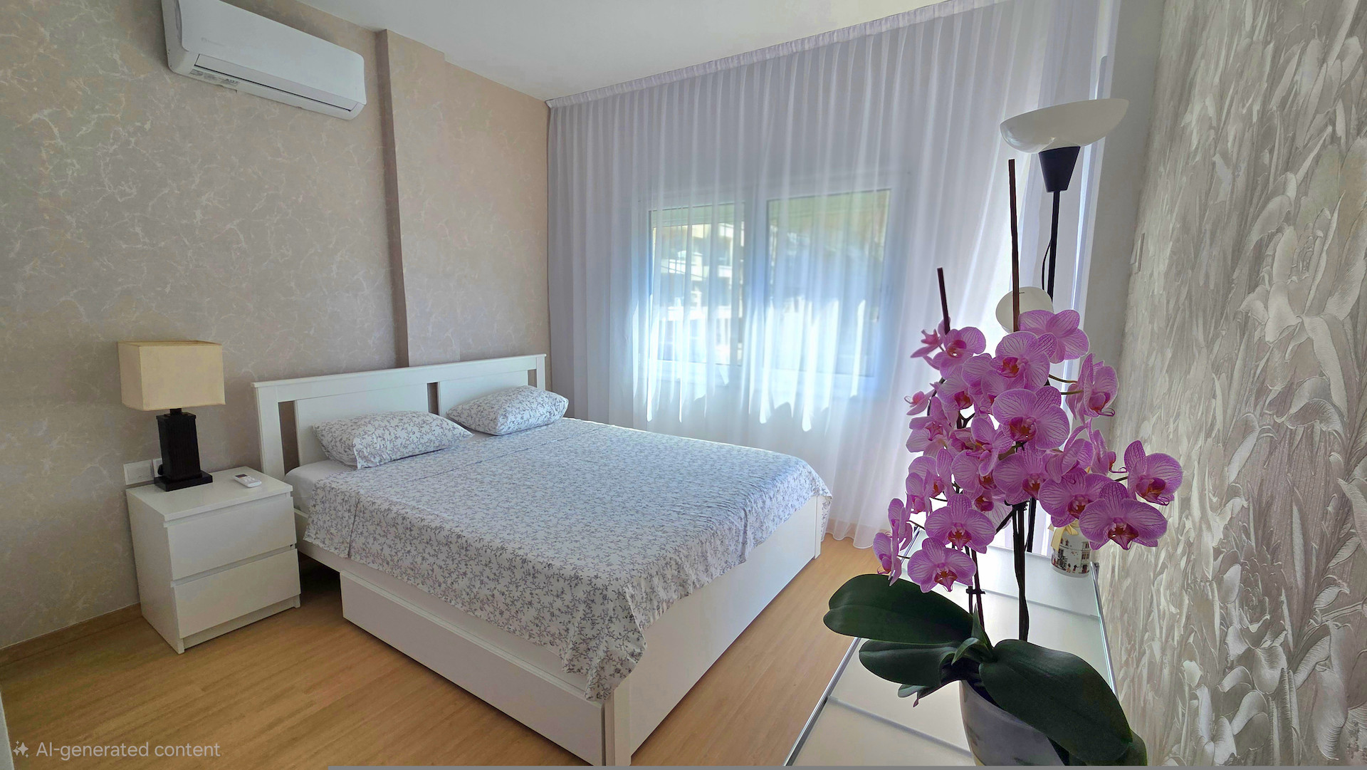 2 bedroom apartment 91 m² in Limassol, Cyprus