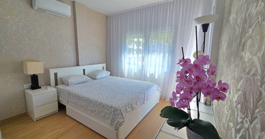 Just 100m from the Beach, Luxury Two-Bedroom Sea View Apartment for Rent, Neapoli, Limassol