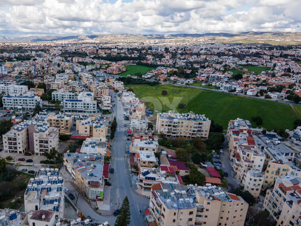 Spacious two Bed Apartment in Kato Paphos closed to Kings Avenue Mall with seperate title deeds