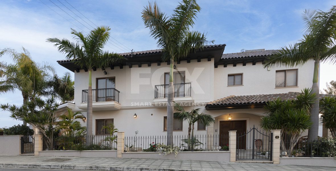 Sale: Beautifully Appointed 4-Bedroom Detached Family Home in a Prime Location Panthea no Vat.