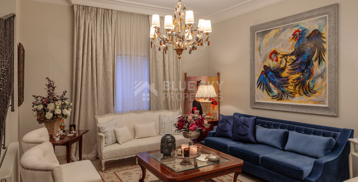 Sale: Beautifully Appointed 4-Bedroom Detached Family Home in a Prime Location Panthea no Vat.
