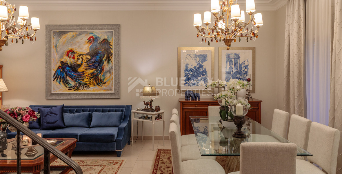 Sale: Beautifully Appointed 4-Bedroom Detached Family Home in a Prime Location Panthea no Vat.