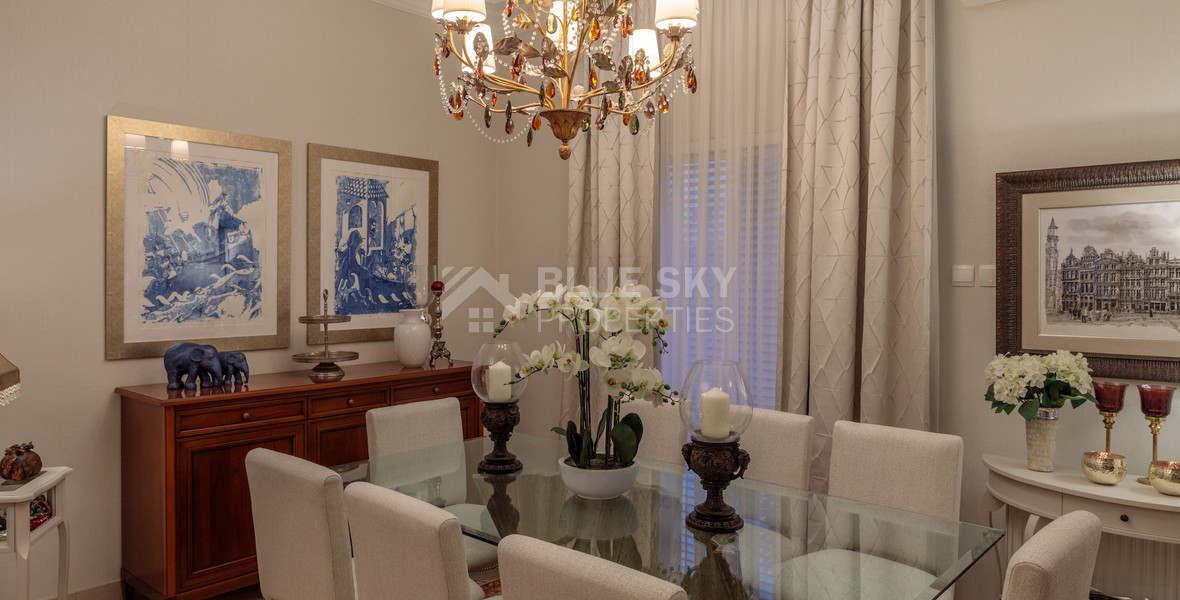 Sale: Beautifully Appointed 4-Bedroom Detached Family Home in a Prime Location Panthea no Vat.