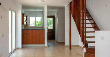 Two-Bedroom Maisonette for Sale in Chloraka, Paphos with seperate title deeds.